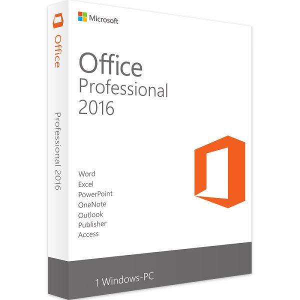 Office 2016 Professional