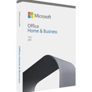 Microsoft Office 2021 Home & Business