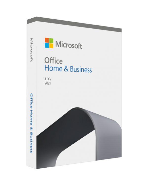 Microsoft Office 2021 Home & Business